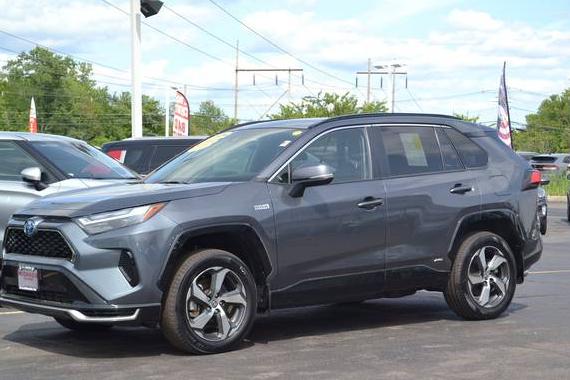 TOYOTA RAV4 PRIME 2024 JTMAB3FV7RD166914 image TOYOTA RAV4 PRIME 2024 JTMAB3FV7RD166914 image